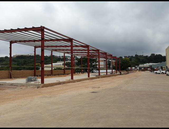 500M² WAREHOUSE TO LET IN WESTMEAD